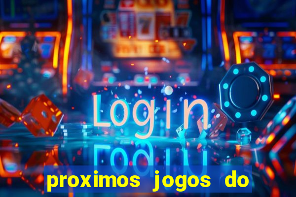 proximos jogos do corinthians brasileiro